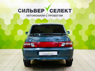 2006 Lada (ВАЗ) 2110, серый, 140000 рублей, вид 4