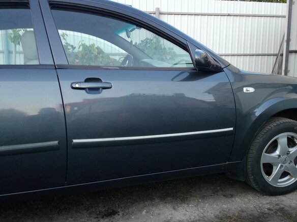2008 Vortex Estina I, серый, 250000 рублей - вид 1