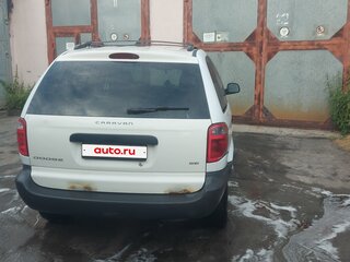 2003 Dodge Caravan 4-speed IV, белый, 250000 рублей, вид 1