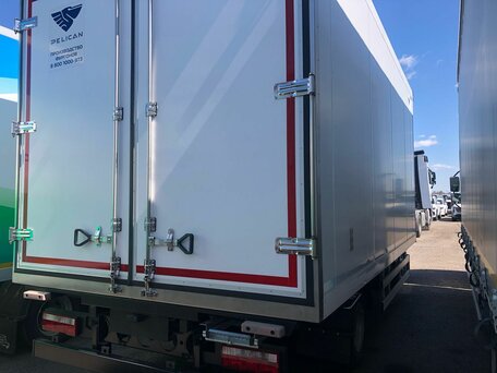 2025 КамАЗ 43089 Компас-9, белый, 4321500 рублей, вид 3