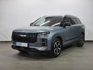 2024 Jaecoo J7 I, серый, 2215000 рублей, вид 1