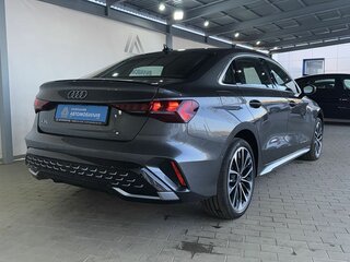 2026 Audi A3L 35 TFSI IV (8Y) Рестайлинг, серый, 3999000 рублей, вид 5