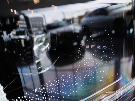 2026 Zeekr 9X 55 kWh (до 3.5 т), чёрный, 12600000 рублей, вид 4