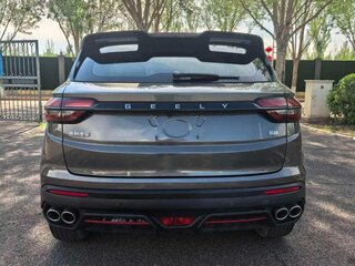 2022 Geely Coolray (Binyue) I, серый, 1470000 рублей, вид 5