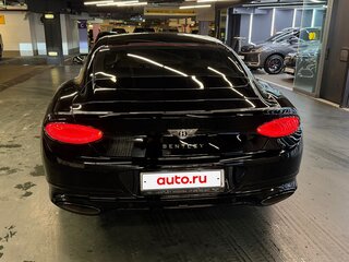 2018 Bentley Continental GT III, чёрный, 12000000 рублей, вид 5