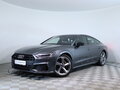 2019 Audi A7 45 TFSI II (4K), серый