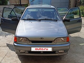 2007 Lada (ВАЗ) 2114, серебристый, 250000 рублей, вид 3