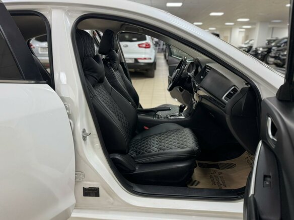 2013 Mazda 6 III (GJ), белый, 949000 рублей - вид 15