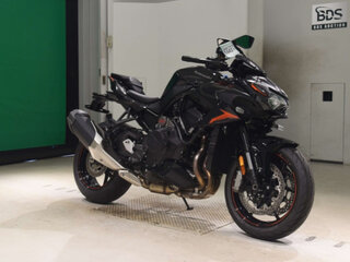 2026 Kawasaki Z H2, чёрный, 1900000 рублей, вид 4