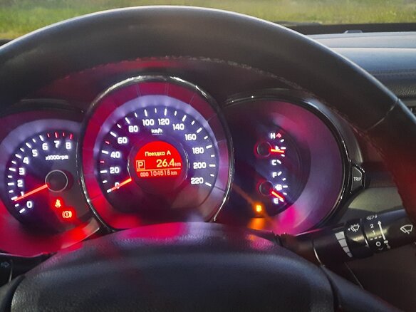 2014 Kia Rio 6-speed III, серый, 660000 рублей - вид 9