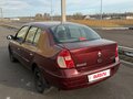 2005 Renault Symbol I Рестайлинг 2, красный, 130000 рублей - вид 2