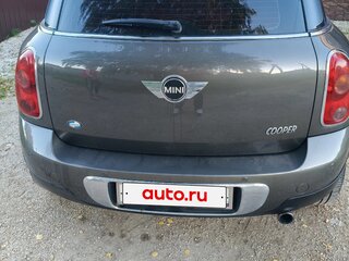 2011 Mini Countryman Cooper I, серый, 750000 рублей, вид 4