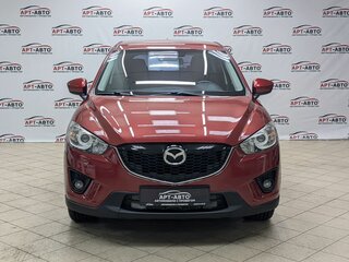 2012 Mazda CX-5 I, красный, 1249000 рублей, вид 2