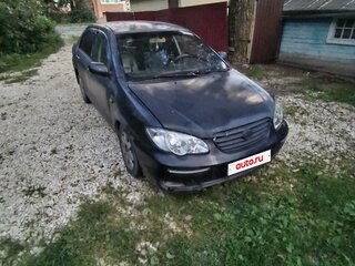 2008 BYD F3 I, чёрный, 90000 рублей, вид 1