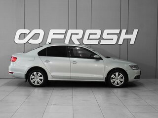2011 Volkswagen Jetta VI, серебристый, 848000 рублей, вид 5
