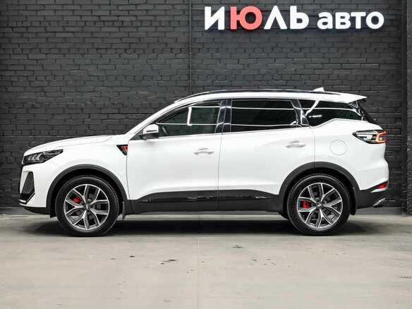 2024 Chery Tiggo 7 Pro Max I Рестайлинг, белый, 2320000 рублей - вид 8