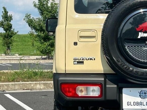 2022 Suzuki Jimny Kei car IV, бежевый, 1050444 рублей - вид 11