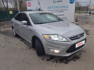 2011 Ford Mondeo IV Рестайлинг, серебристый, 800000 рублей, вид 5