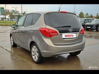 2011 Opel Meriva B, серый, 549000 рублей, вид 4