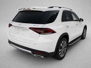 2021 Mercedes-Benz GLE 350 II (V167), белый, 5900000 рублей, вид 4