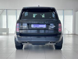 2019 Land Rover Range Rover IV Рестайлинг, чёрный, 8550000 рублей, вид 4