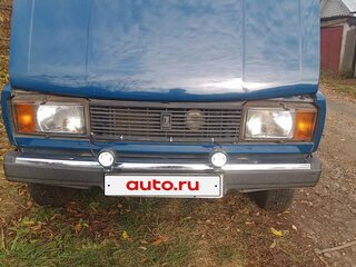 2009 Lada (ВАЗ) 2105, синий, 150000 рублей, вид 2