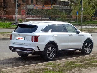 2021 Kia Sorento IV, белый, 3900000 рублей, вид 4