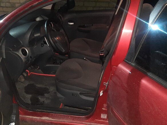 2009 Citroen C3 I Рестайлинг, красный, 350000 рублей - вид 15
