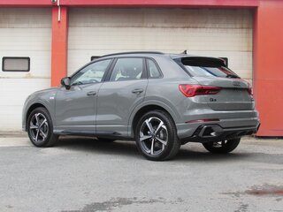 2026 Audi Q3 35 TFSI II (F3), серый, 3740000 рублей, вид 5
