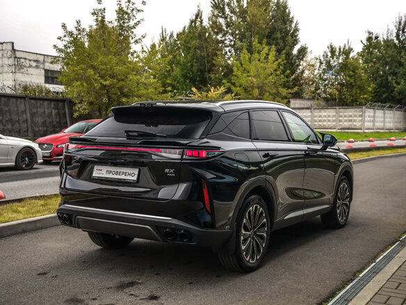 2023 Exeed RX, чёрный, 2799777 рублей - вид 5