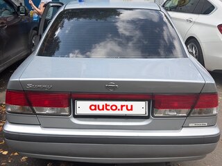2000 Nissan Sunny B15, серебристый, 400000 рублей, вид 5