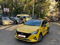 2024 Solaris HS, жёлтый, 1600000 рублей