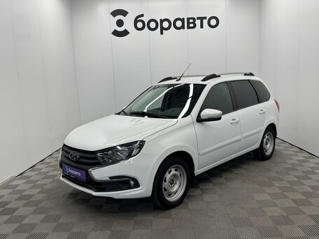 Lada (ВАЗ) Granta I Рестайлинг
