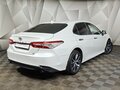 2021 Toyota Camry VIII (XV70) Рестайлинг, белый, 2830000 рублей - вид 1