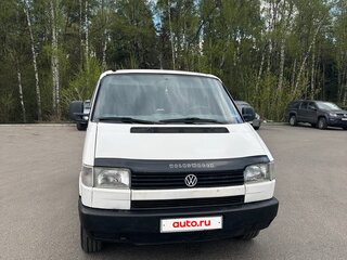 1991 Volkswagen Transporter T4, белый, 500000 рублей, вид 2