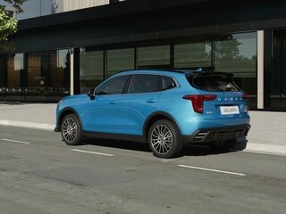 2026 Haval Jolion I Рестайлинг, голубой, 2829000 рублей, вид 2