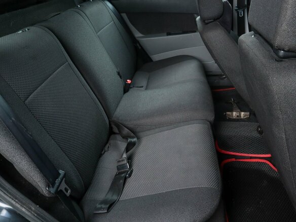 2011 Lada (ВАЗ) Priora I, чёрный, 379000 рублей - вид 12