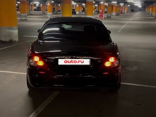 2002 Jaguar X-Type I, чёрный, 1200000 рублей, вид 2