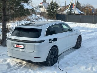 2024 Li Auto (Lixiang) L7 52.3 kWh I Рестайлинг, белый, 6450000 рублей, вид 3