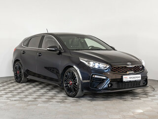 2021 Kia K3 II, синий, 2049000 рублей, вид 3