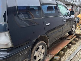 1997 Honda Odyssey I, чёрный, 95000 рублей, вид 5