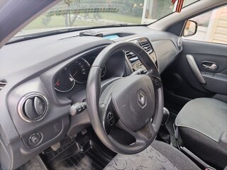 2016 Renault Sandero Stepway II, бежевый, 1000000 рублей, вид 3