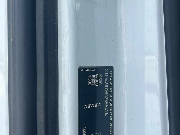2021 КамАЗ 54902, белый, 3145000 рублей - вид 5
