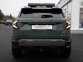 2024 Dacia Duster III, зелёный - вид 4