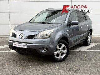 2008 Renault Koleos I, серый, 770000 рублей, вид 1