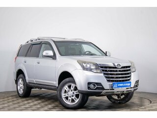 2015 Great Wall Hover H3 I Рестайлинг, серый, 1009000 рублей, вид 1