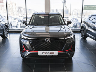 2024 Changan CS35 Plus I Рестайлинг, серый, 2709900 рублей, вид 5