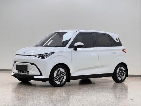 2025 Chery Domi 39.33 kWh, белый, 1520000 рублей, вид 1