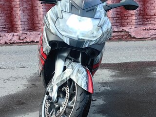 2005 BMW K 1200 S, серебристый, 450000 рублей, вид 5