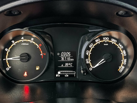 2024 Lada (ВАЗ) Granta I Рестайлинг, белый, 625000 рублей - вид 15